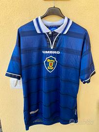 Maglia Scozia Home 1998 - Umbro