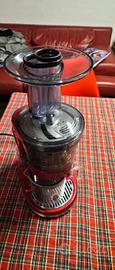 kitchenaid estrattore succo rosso