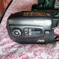 videocamera compact vhs jvc con borsa 