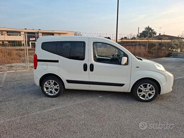 Fiat Qubo Multijet 