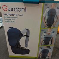 Marsupio 3in 1