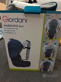 Marsupio 3in 1
