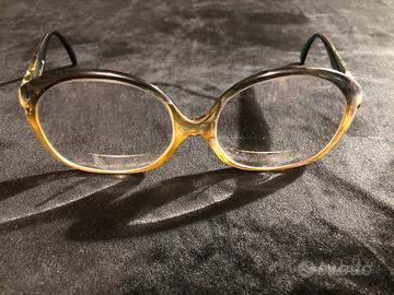 Occhiali da vista vintage Christian Dior