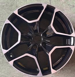 KIT 4 CERCHI IN LEGA DA 18 PER JEEP RENEGADE/COMPA