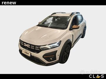 Dacia Sandero Stepway 1.0 TCe ECO-G Extreme Up