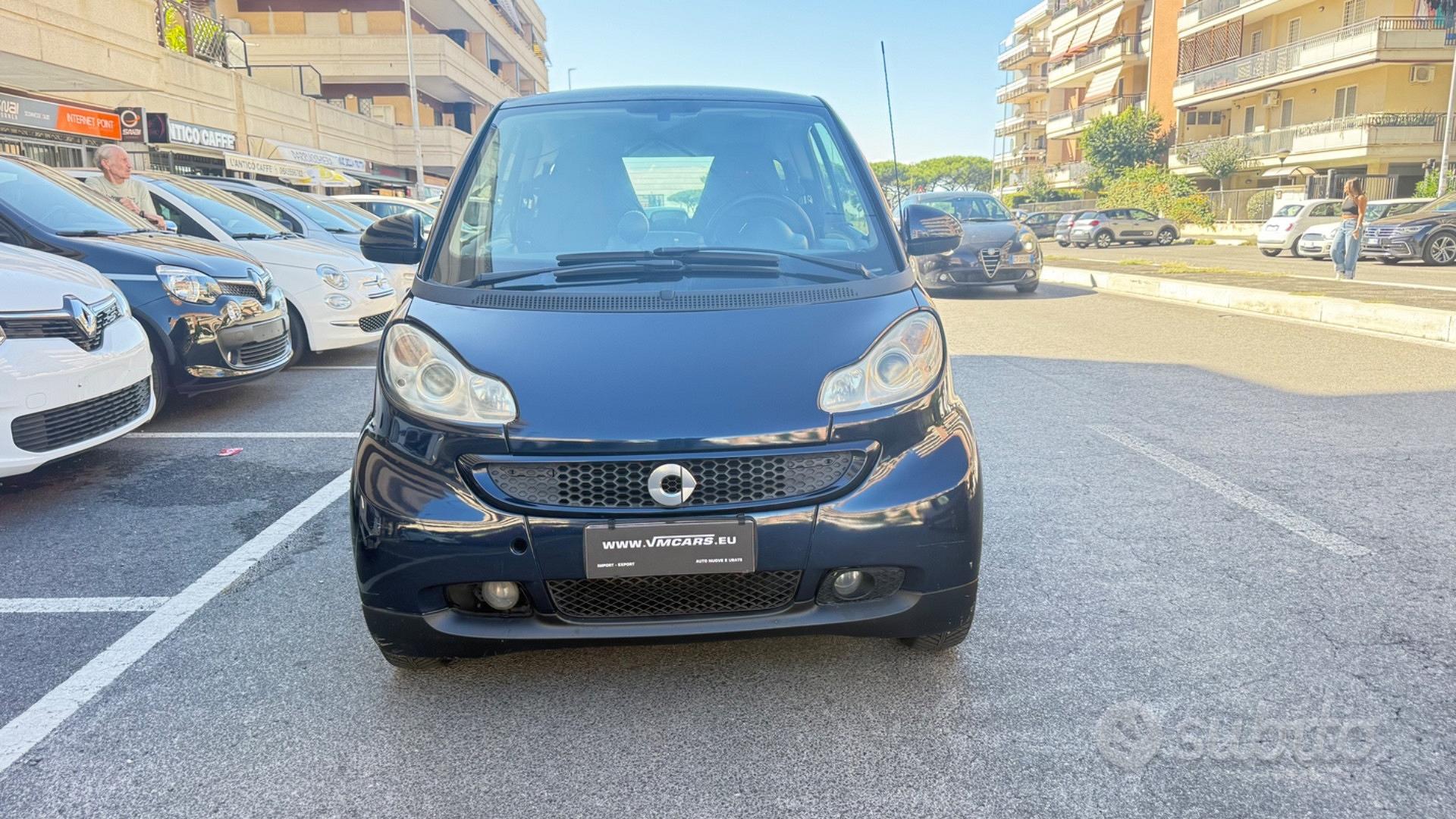 Smart fortwo 2ª serie