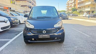 Smart ForTwo 1000 52 kW coupé pulse CAMBIO F1 LED 