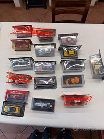 Collezione modellini 1/43