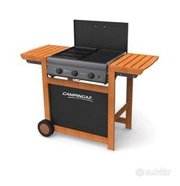 Barbecue a gas per 6/7 persone pre smontato