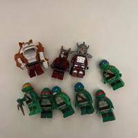Lego ninja turtles