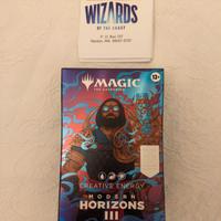 Magic The Gathering, Creative Energy, MH3