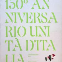 150 anniversario unità d'Italia 2011 tiratura lim.