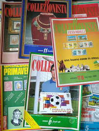 Rivista filatelica Il Collezionista