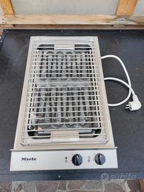 Grill elettrico da incasso MIELE