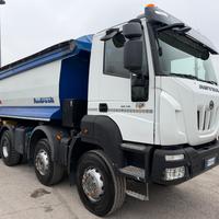 ASTRA HD9 86.56 con ribaltabile posteriore Andreol