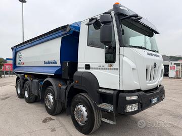 ASTRA HD9 86.56 con ribaltabile posteriore Andreol