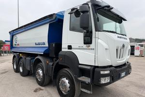 ASTRA HD9 86.56 con ribaltabile posteriore Andreol