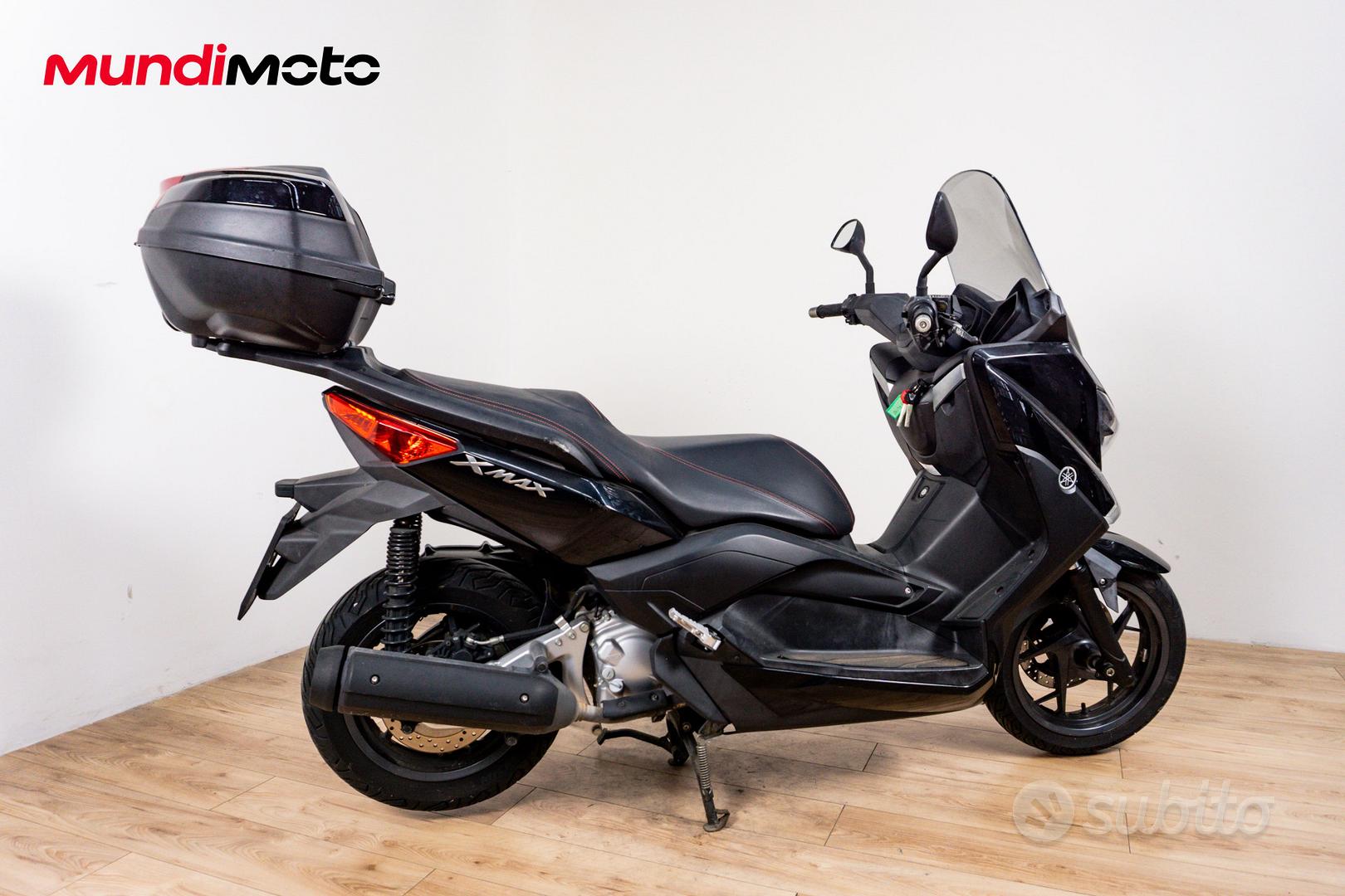 Iron Max Xmax 250 Abs Usato Subito Mundimoto Milano YAMAHA X-MAX