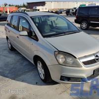 Opel zafira b a05 1.6 105cv 05-12 ricambi