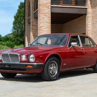 Jaguar XJ6 4.2 MANUALE 1981 - JAG00089