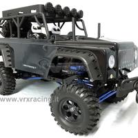 Crawler JEEP MC28 Off-Road 1/10 Elettrico