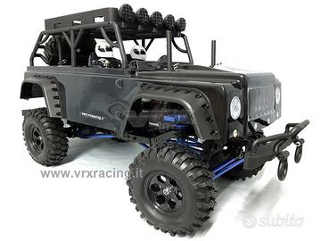 Crawler JEEP MC28 Off-Road 1/10 Elettrico