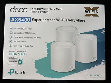 Tp-link ax5400 wifi mesh