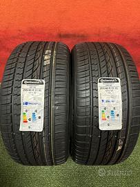 295 40 21 Gomme Estive 2021 Mercedes GLE 295 40R21