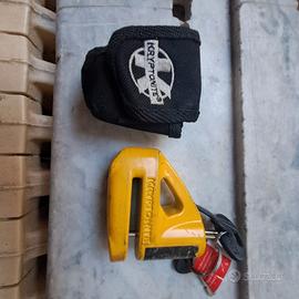 bloccadisco per moto