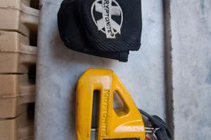 bloccadisco per moto