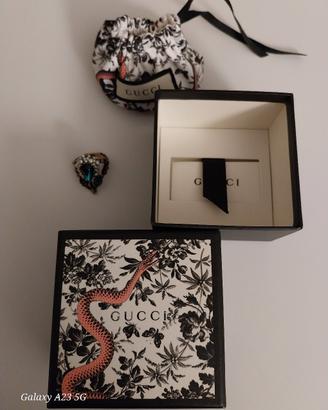 Anello GUCCI FIORE