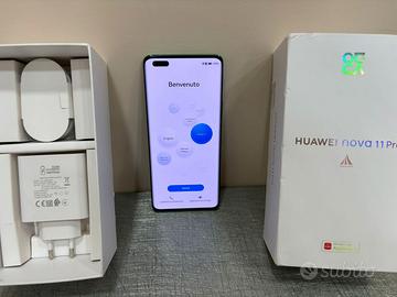 HUAWEI NOVA 11 PRO 8/256GB GREEN
