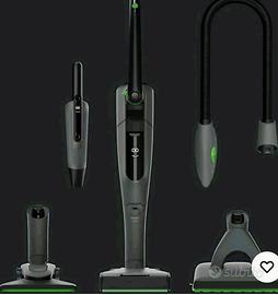 VORWERK FOLLETTO VK7S TITANIUM SET TOP Completo n