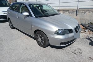 seat ibiza 1.4 diesel 
