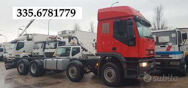 Motrice 4 assi EUROTECH CURSOR 430 DEL 2000