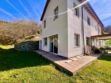 VILLA SINGOLA A ORCO FEGLINO
