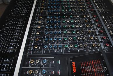 Mixer audio FOSTEX 1240