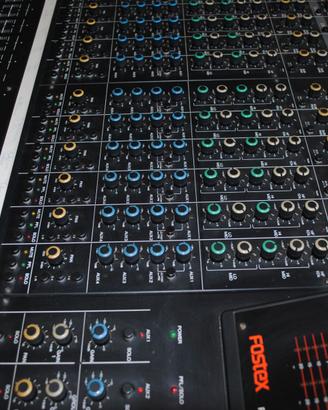 Mixer audio FOSTEX 1240