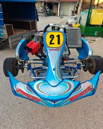 Top Kart k9c