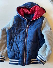 Bomber bambini con cappuccio Original Marines 8 A