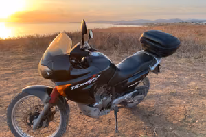 Honda Transalp 650 – 0CCASI0NE a S0LI €1.450