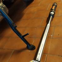 Dinamometrica BETA 60-300 Nm + Bussola Ktm 1290