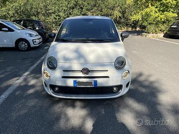 Fiat 500 Sport