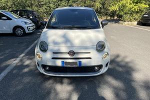 Fiat 500 Sport