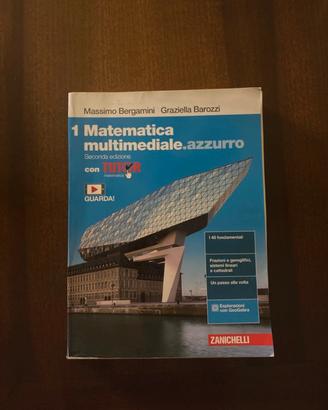 libro matematica