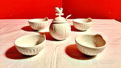 Set Colazione Mulino Bianco 2014-NUOVO con Scat.