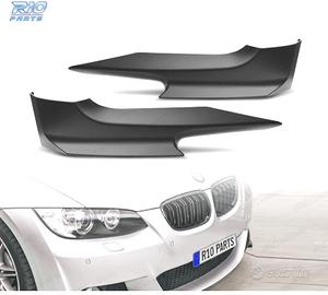 SPLITTER BMW E92 E93 06-10 PARAURTI M