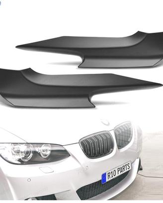SPLITTER BMW E92 E93 06-10 PARAURTI M