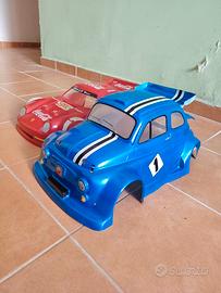 Carrozzerie rc 1/8