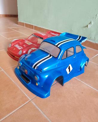 Carrozzerie rc 1/8